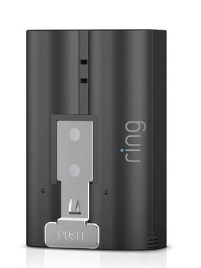 Ring Quick Release Battery Pack